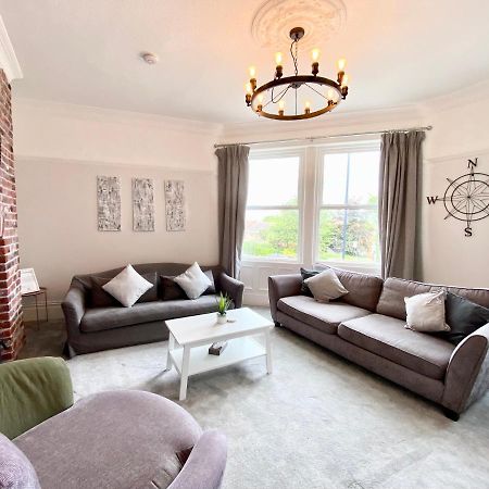 노스쉴즈 7 Argyle Terrace 아파트 외부 사진