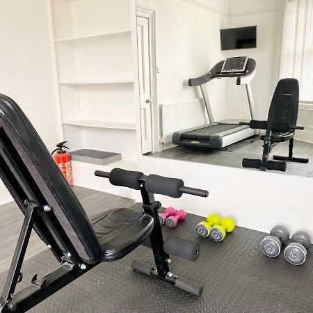 노스쉴즈 7 Argyle Terrace 아파트 외부 사진