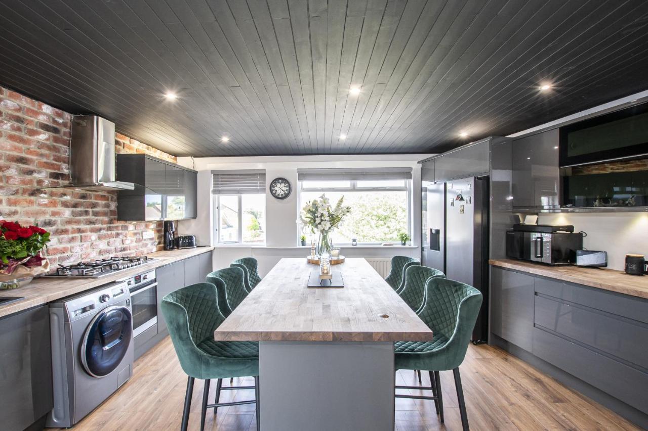 노스쉴즈 7 Argyle Terrace 아파트 외부 사진