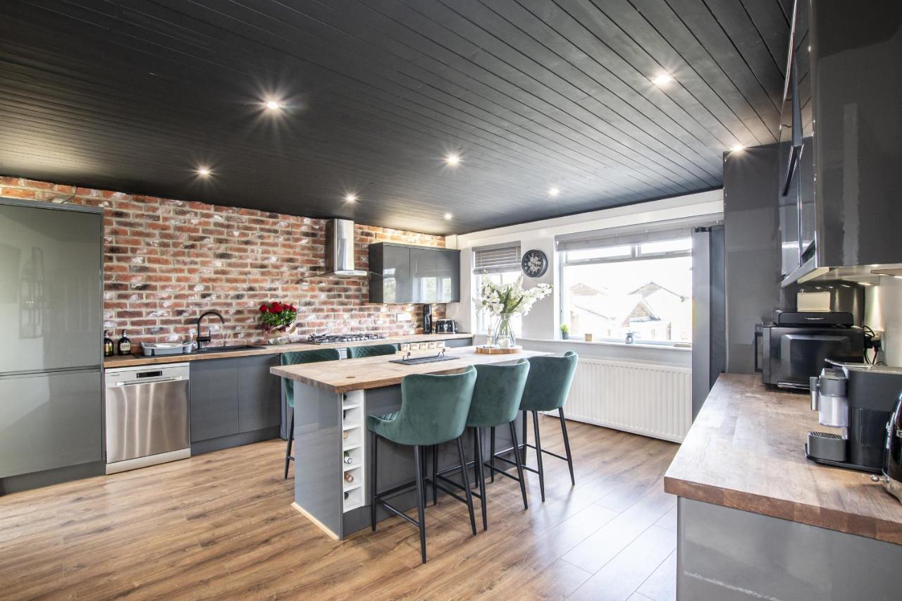 노스쉴즈 7 Argyle Terrace 아파트 외부 사진