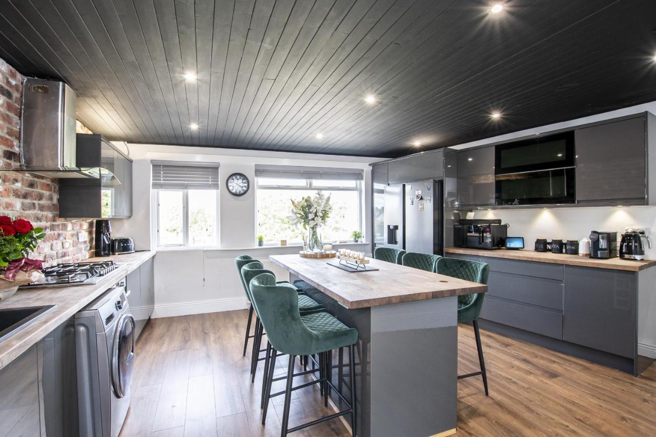 노스쉴즈 7 Argyle Terrace 아파트 외부 사진