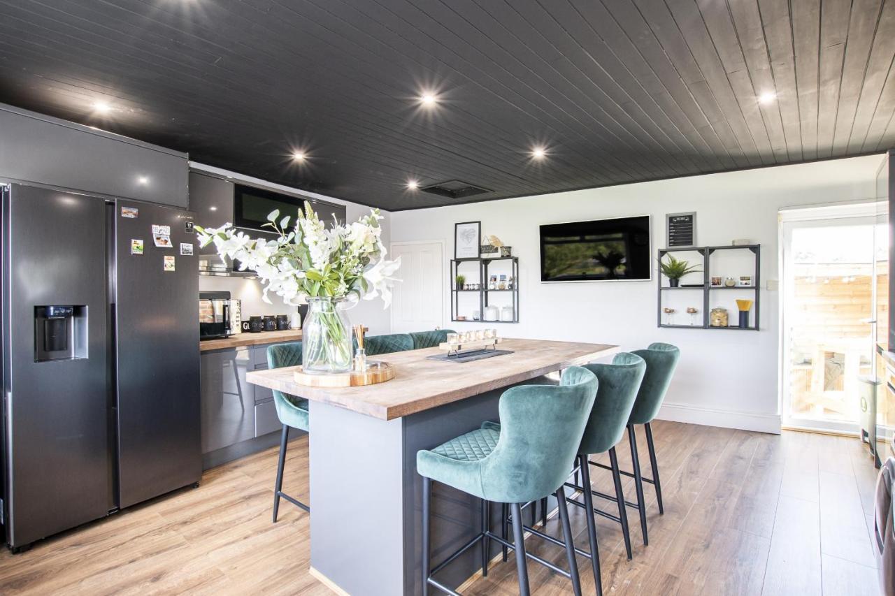 노스쉴즈 7 Argyle Terrace 아파트 외부 사진